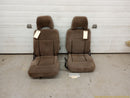 Mitsubishi Delica Pair Of Front Seats-1