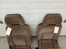 Mitsubishi Delica Pair Of Front Seats-2