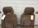 Mitsubishi Delica Pair Of Front Seats-3