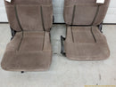 Mitsubishi Delica Pair Of Front Seats-5