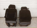 Mitsubishi Delica Pair Of Front Seats-10