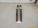 Mitsubishi Delica Pair Of Rear Leaf Springs-1