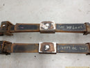 Mitsubishi Delica Pair Of Rear Leaf Springs-3