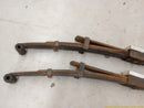 Mitsubishi Delica Pair Of Rear Leaf Springs-7
