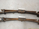 Mitsubishi Delica Pair Of Rear Leaf Springs-8