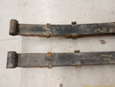 Mitsubishi Delica Pair Of Rear Leaf Springs-10