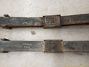 Mitsubishi Delica Pair Of Rear Leaf Springs-11