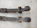 Mitsubishi Delica Pair Of Rear Leaf Springs-12