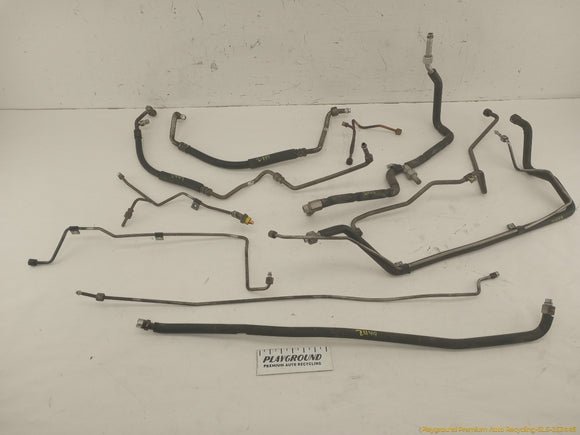 Mitsubishi Delica Set Of AC Lines