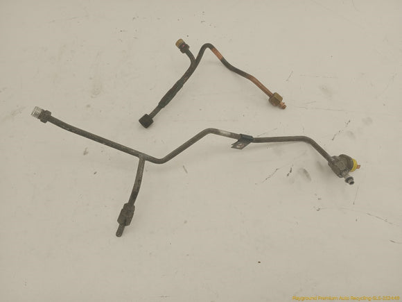 Mitsubishi Delica Set Of AC Lines
