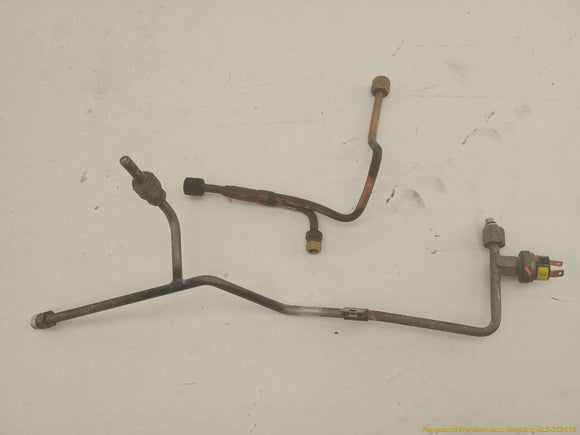 Mitsubishi Delica Set Of AC Lines