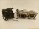 Mitsubishi Delica Rear HVAC Blower Box Assembly-1