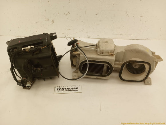 Mitsubishi Delica Rear HVAC Blower Box Assembly