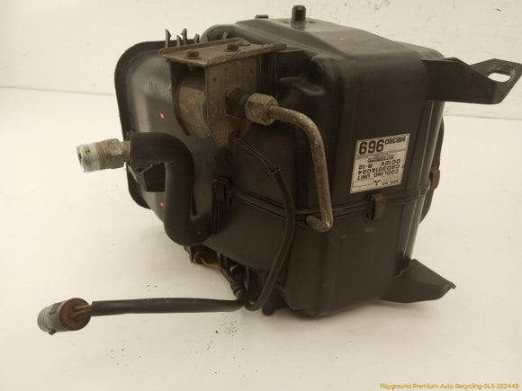 Mitsubishi Delica Rear HVAC Blower Box Assembly