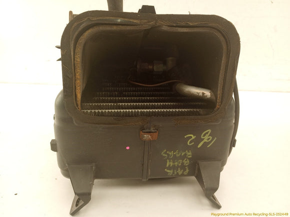 Mitsubishi Delica Rear HVAC Blower Box Assembly