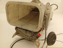 Mitsubishi Delica Rear HVAC Blower Box Assembly-8