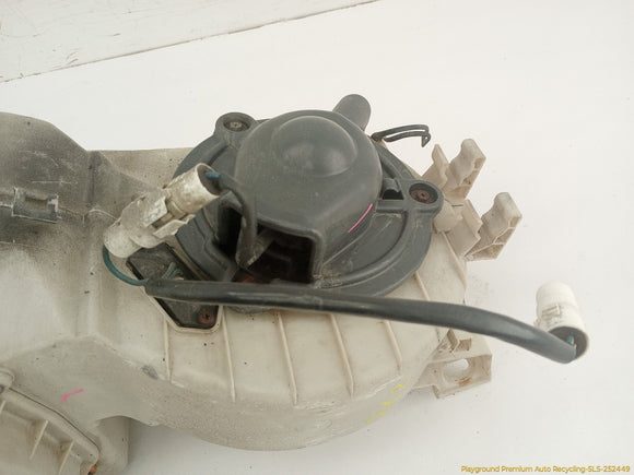 Mitsubishi Delica Rear HVAC Blower Box Assembly