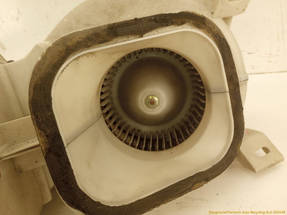 Mitsubishi Delica Rear HVAC Blower Box Assembly