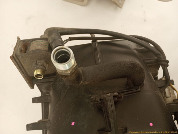 Mitsubishi Delica Rear HVAC Blower Box Assembly