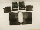 Mitsubishi Delica Set Of Splash Mud Guards-1