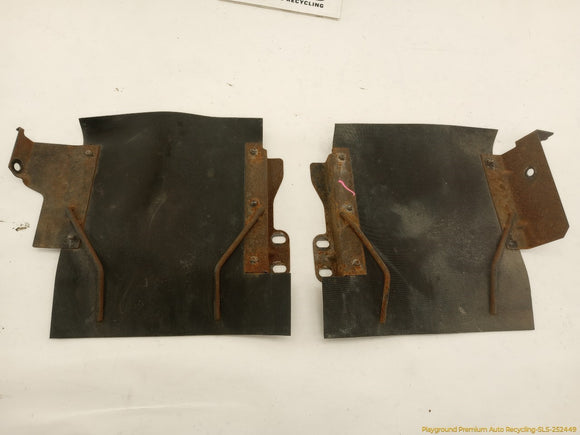 Mitsubishi Delica Set Of Splash Mud Guards
