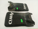 Mitsubishi Delica Set Of Splash Mud Guards-8