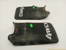 Mitsubishi Delica Set Of Splash Mud Guards-9