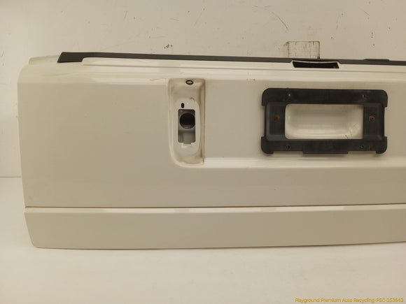Land Rover Range Rover Lower Tailgate Panel