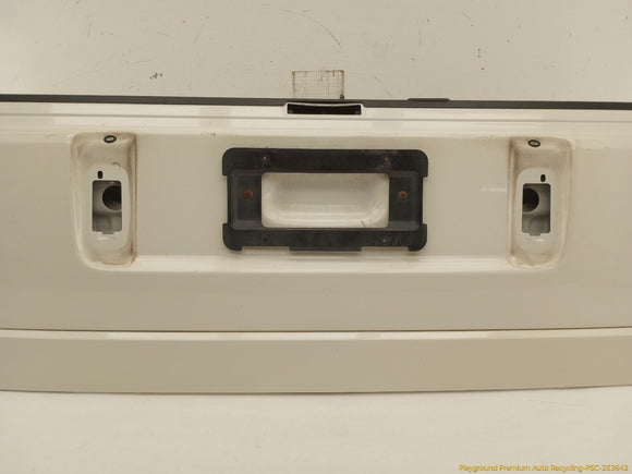 Land Rover Range Rover Lower Tailgate Panel