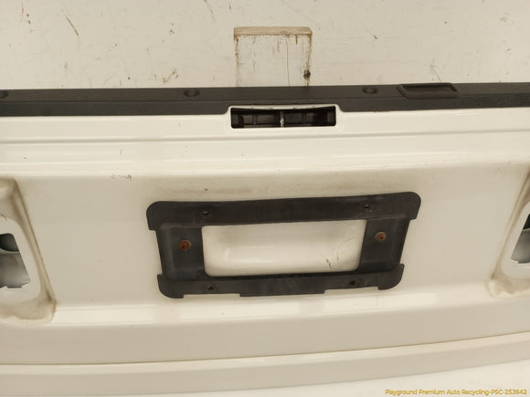 Land Rover Range Rover Lower Tailgate Panel