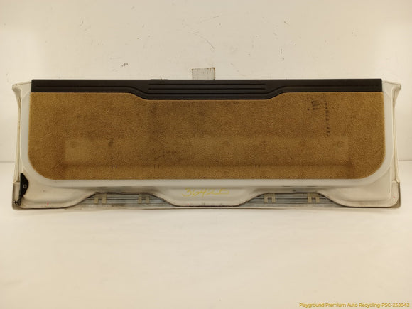 Land Rover Range Rover Lower Tailgate Panel