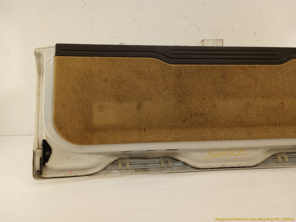 Land Rover Range Rover Lower Tailgate Panel