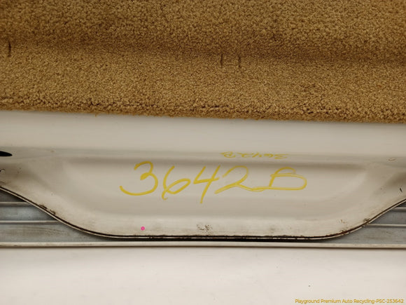 Land Rover Range Rover Lower Tailgate Panel