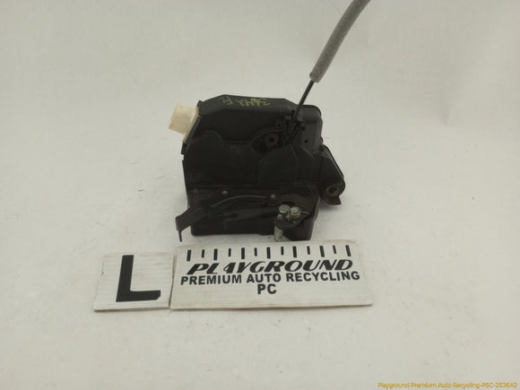 Land Rover Range Rover Driver Left Front Door Lock Actuator