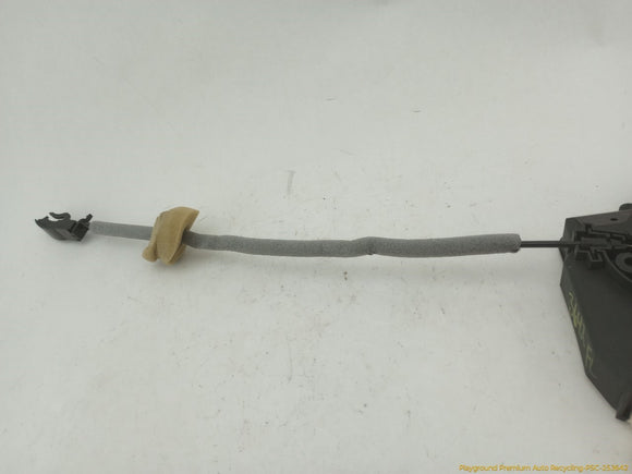 Land Rover Range Rover Driver Left Front Door Lock Actuator