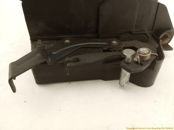 Land Rover Range Rover Driver Left Front Door Lock Actuator