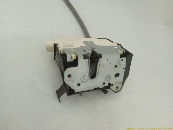 Land Rover Range Rover Passenger Right Front Door Lock Actuator