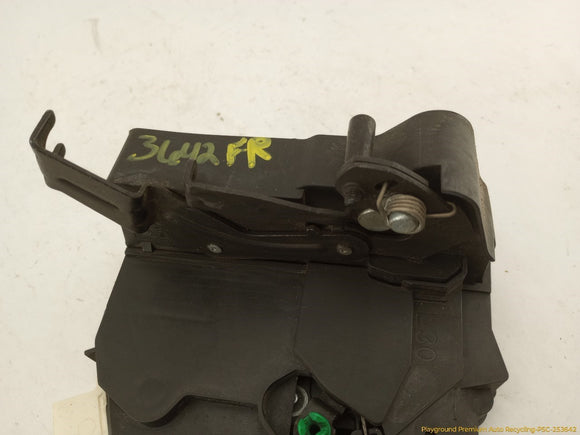 Land Rover Range Rover Passenger Right Front Door Lock Actuator