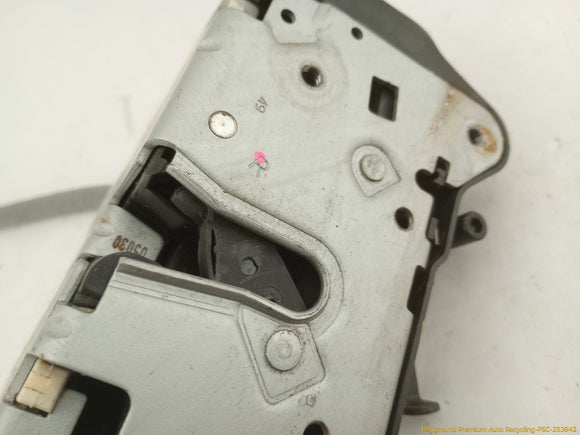 Land Rover Range Rover Passenger Right Front Door Lock Actuator