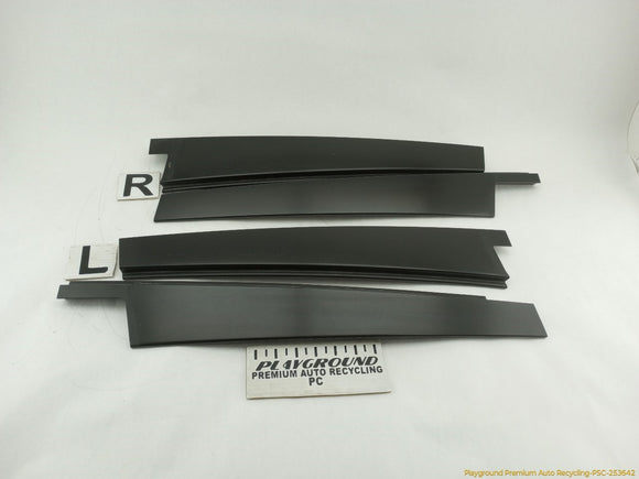 Land Rover Range Rover Set Of Exterior B Pillar Trim