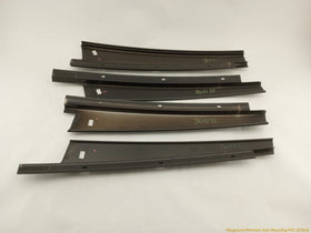 Land Rover Range Rover Set Of Exterior B Pillar Trim - 0