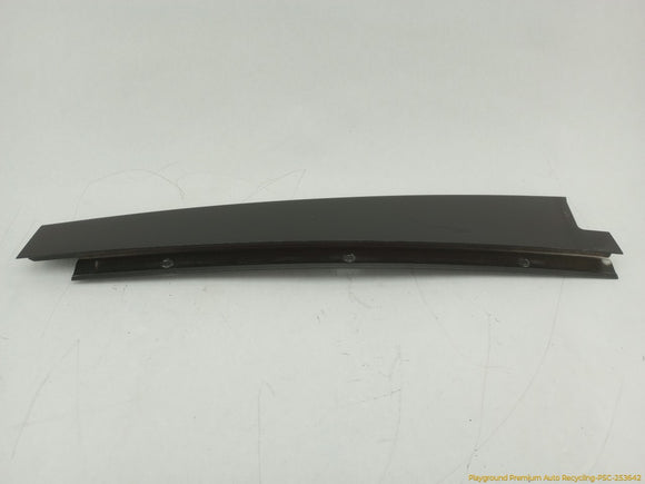 Land Rover Range Rover Set Of Exterior B Pillar Trim