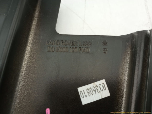 Land Rover Range Rover Set Of Exterior B Pillar Trim