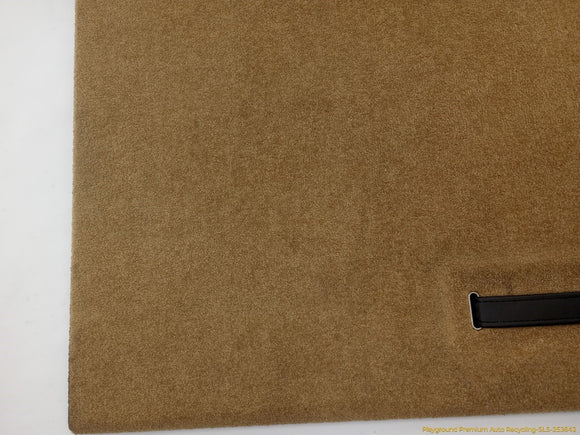 Land Rover Range Rover Rear Trunk Cargo Floor Carpet
