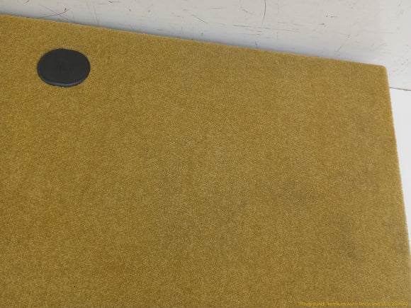 Land Rover Range Rover Rear Trunk Cargo Floor Carpet