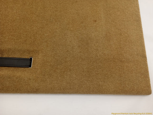 Land Rover Range Rover Rear Trunk Cargo Floor Carpet