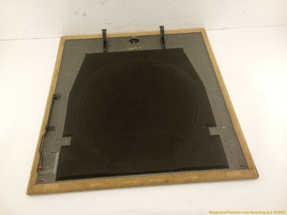 Land Rover Range Rover Rear Trunk Cargo Floor Carpet
