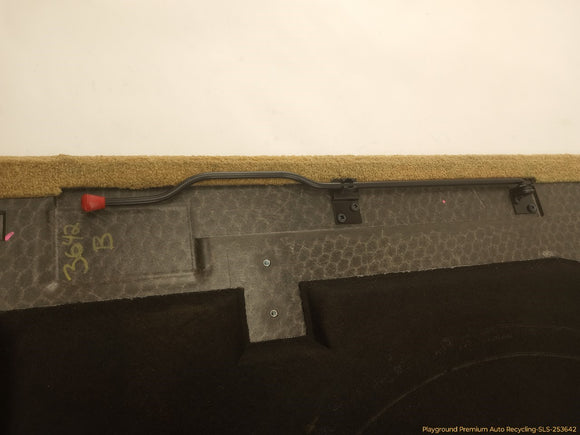 Land Rover Range Rover Rear Trunk Cargo Floor Carpet