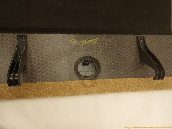 Land Rover Range Rover Rear Trunk Cargo Floor Carpet
