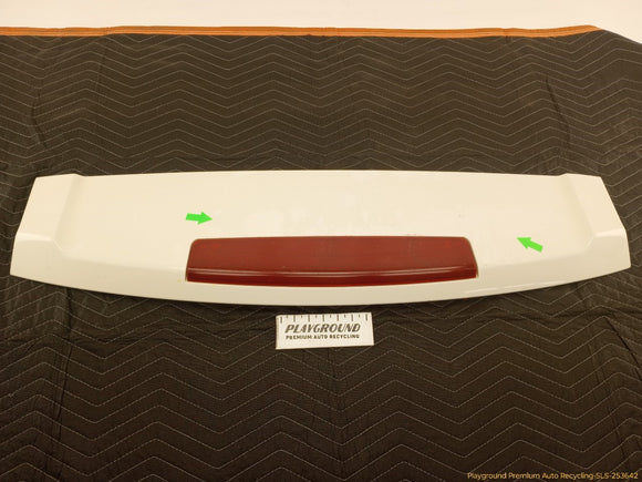 Land Rover Range Rover Rear Tailgate Spoiler